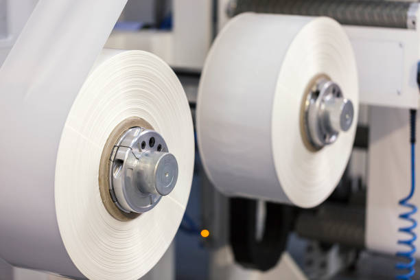Tapes manufacturing